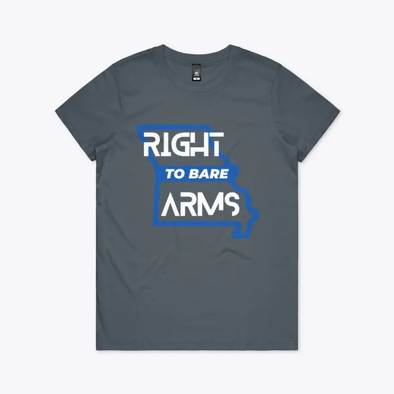 Women's Right to Bare Arms