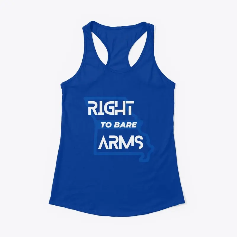 Women's Right to Bare Arms